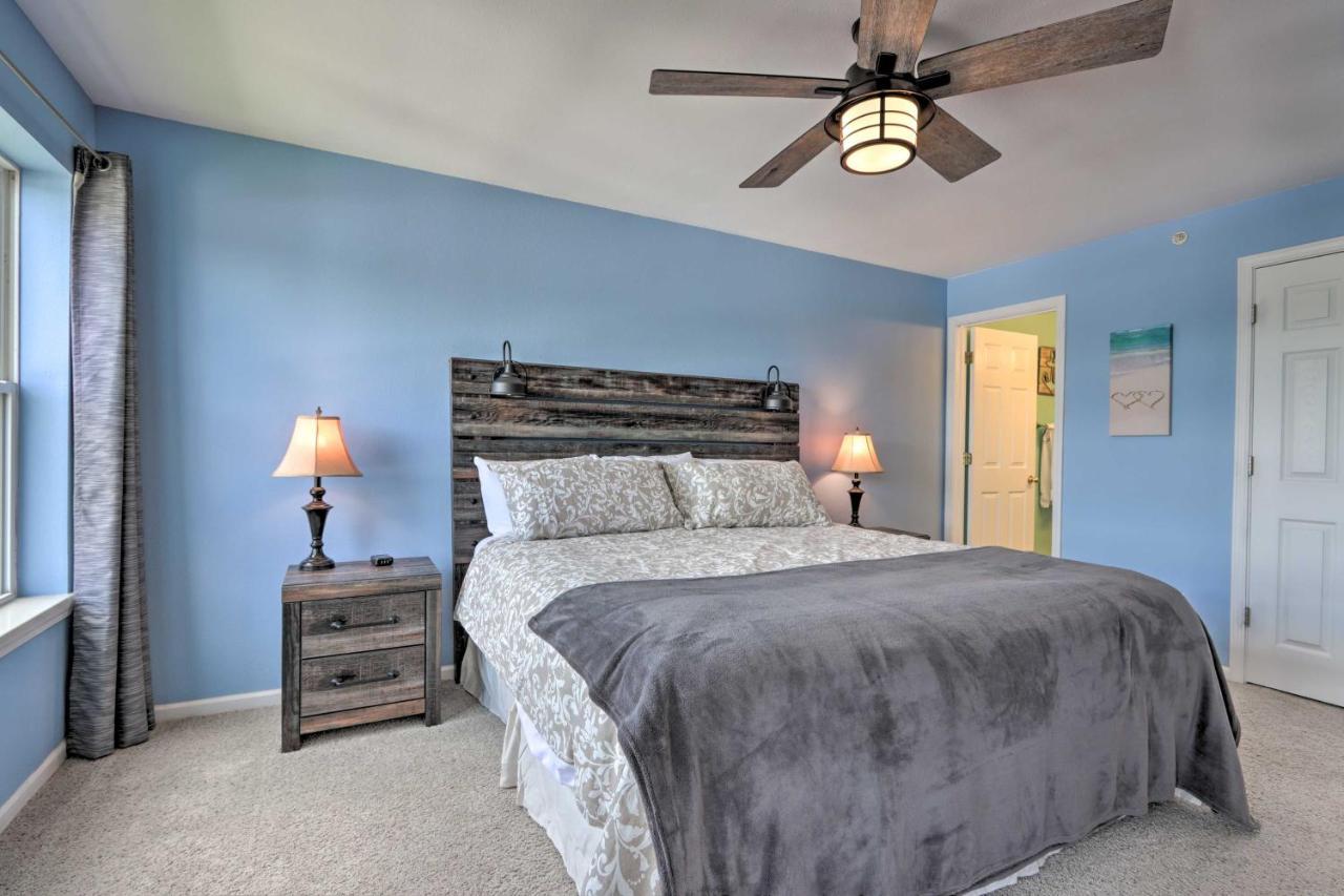 The Lake Escape With Balcony And Pool Access! Camdenton Eksteriør billede