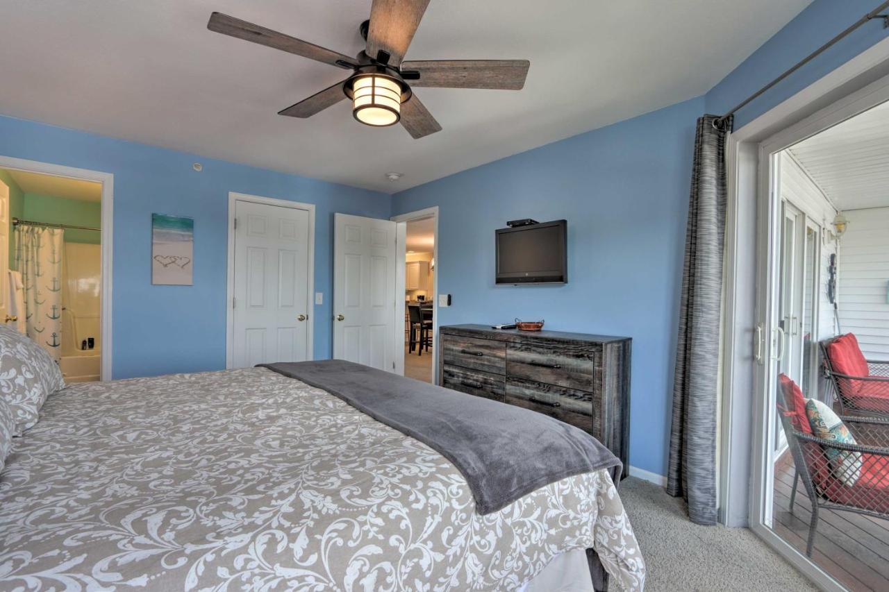 The Lake Escape With Balcony And Pool Access! Camdenton Eksteriør billede